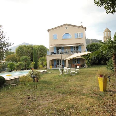 Blanchard Alain Au 8 Bd Du Temple Bed & Breakfast Saint-Hippolyte-du-Fort Luaran gambar