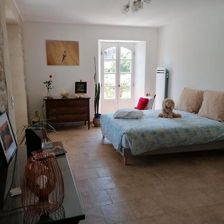 Blanchard Alain Au 8 Bd Du Temple Bed & Breakfast Saint-Hippolyte-du-Fort Luaran gambar