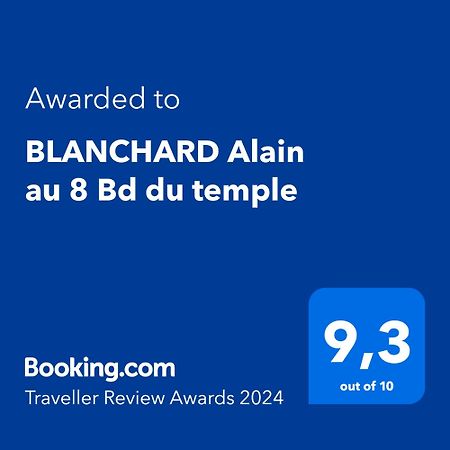Blanchard Alain Au 8 Bd Du Temple Bed & Breakfast Saint-Hippolyte-du-Fort Luaran gambar